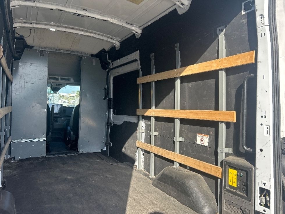 Cargo Van (Panel Van)-Alternative Fuel Trucks & Tractors-Ford-2022-TRAN350E-National City-CA-35,999\n\t\tmiles-$ 38,750 - Image 12