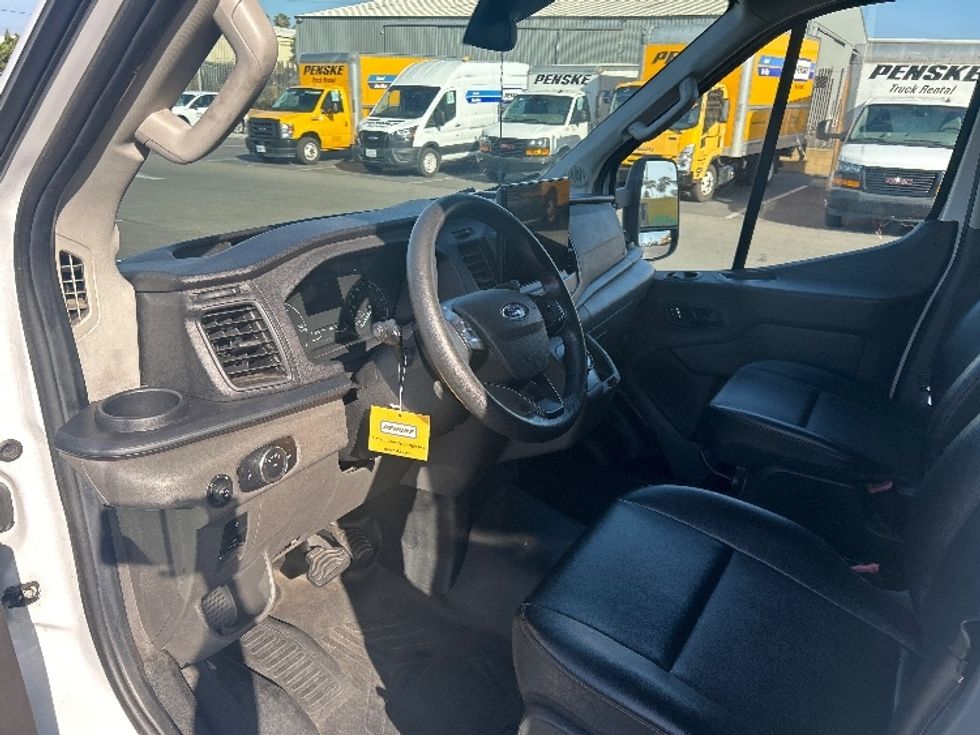 Cargo Van (Panel Van)-Alternative Fuel Trucks & Tractors-Ford-2022-TRAN350E-National City-CA-35,999\n\t\tmiles-$ 38,750 - Image 17