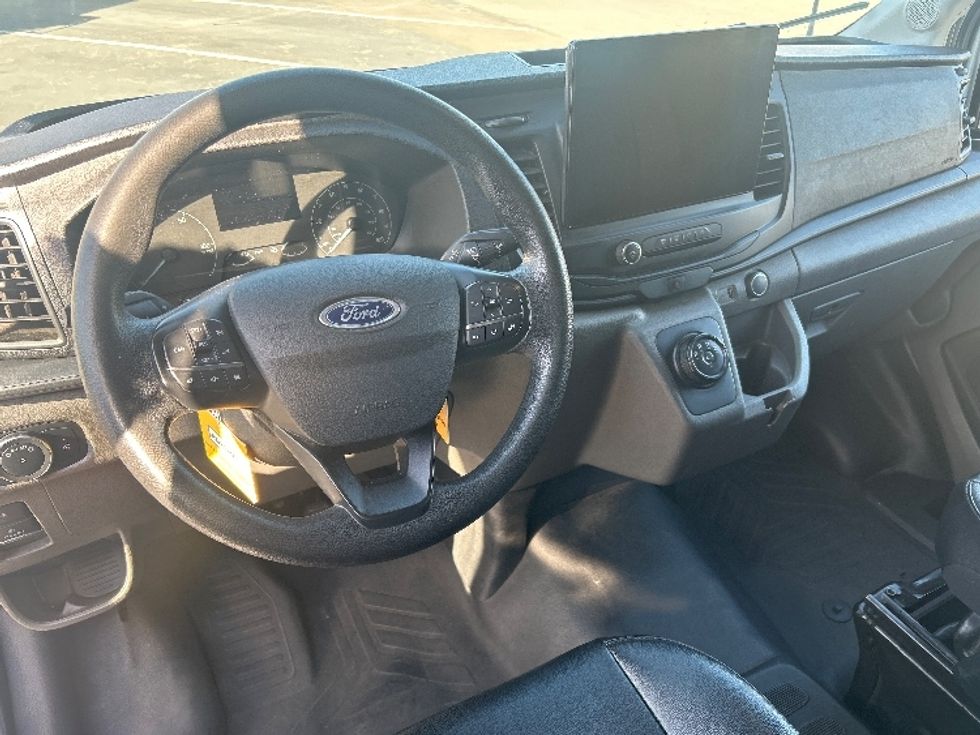 Cargo Van (Panel Van)-Alternative Fuel Trucks & Tractors-Ford-2022-TRAN350E-National City-CA-35,999\n\t\tmiles-$ 38,750 - Image 18