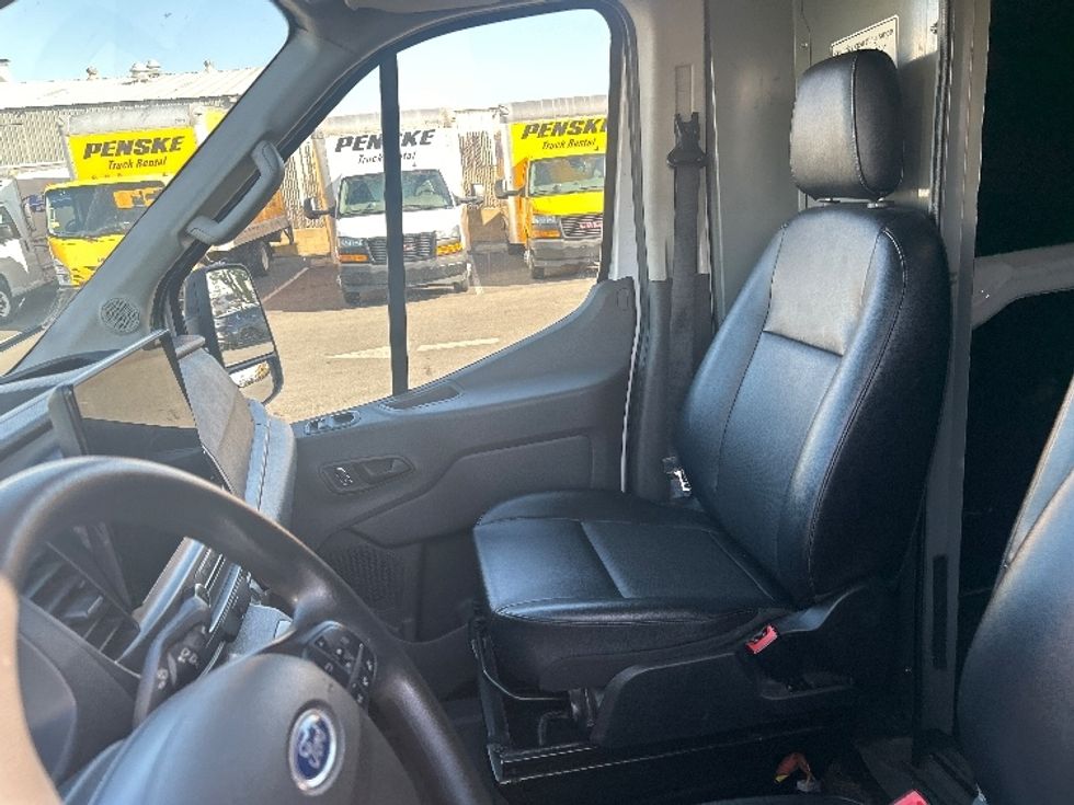 Cargo Van (Panel Van)-Alternative Fuel Trucks & Tractors-Ford-2022-TRAN350E-National City-CA-35,999\n\t\tmiles-$ 38,750 - Image 19
