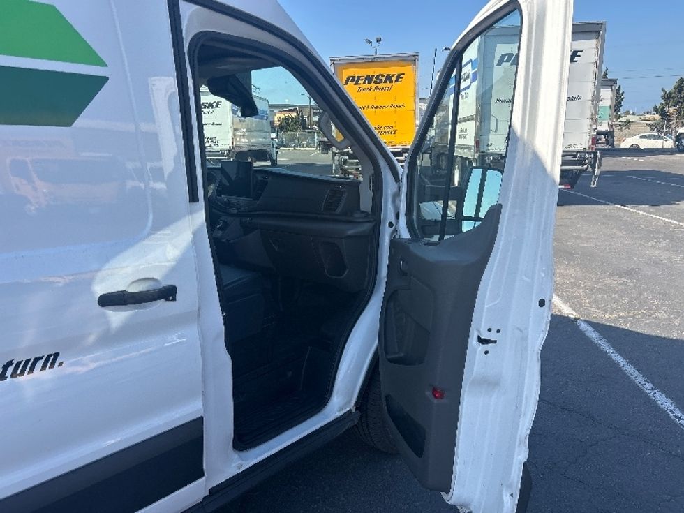 Cargo Van (Panel Van)-Alternative Fuel Trucks & Tractors-Ford-2022-TRAN350E-National City-CA-35,999\n\t\tmiles-$ 38,750 - Image 20