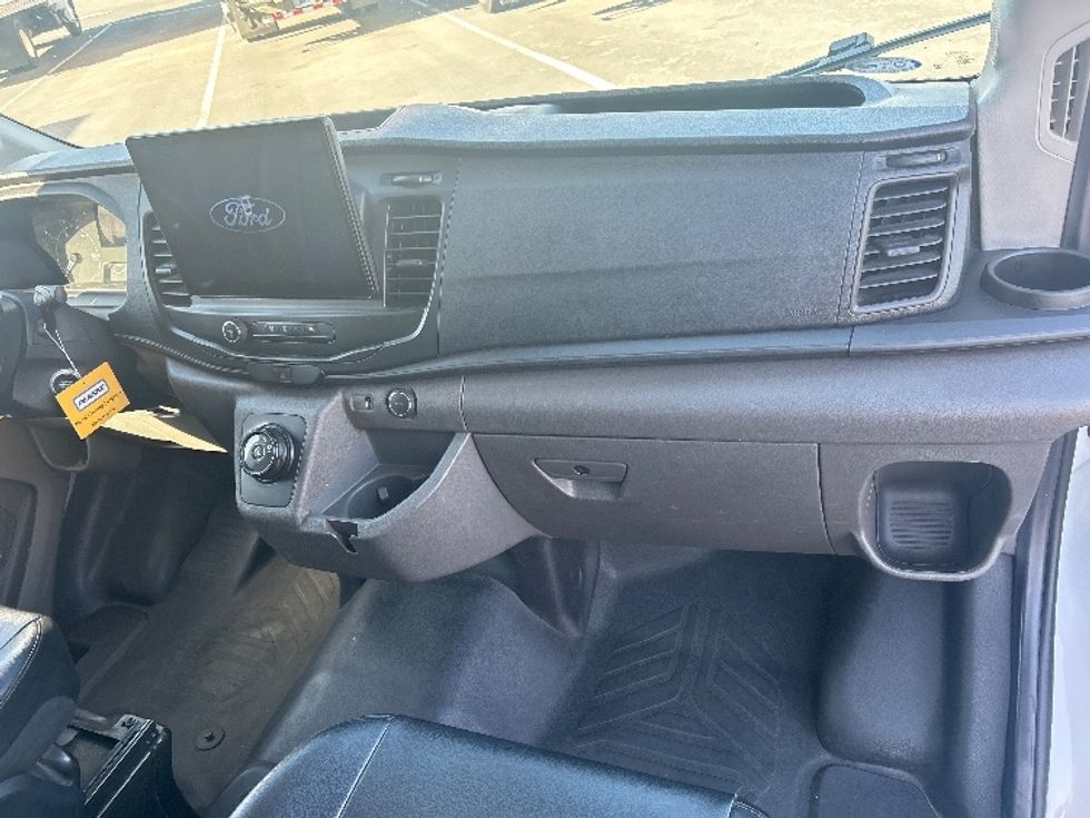 Cargo Van (Panel Van)-Alternative Fuel Trucks & Tractors-Ford-2022-TRAN350E-National City-CA-35,999\n\t\tmiles-$ 38,750 - Image 21