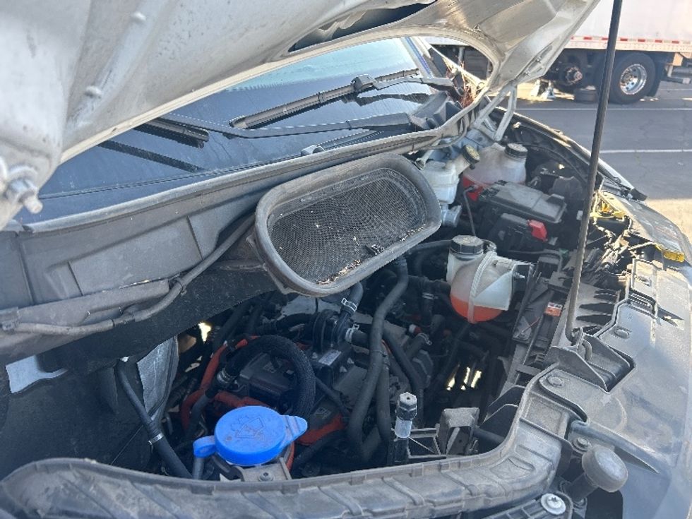 Cargo Van (Panel Van)-Alternative Fuel Trucks & Tractors-Ford-2022-TRAN350E-National City-CA-35,999\n\t\tmiles-$ 38,750 - Image 23