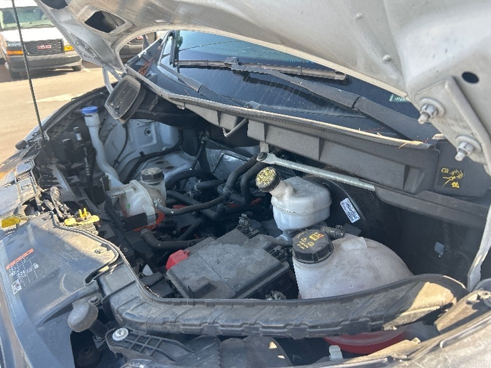 Cargo Van (Panel Van)-Alternative Fuel Trucks & Tractors-Ford-2022-TRAN350E-National City-CA-35,999\n\t\tmiles-$ 38,750 - Image 24