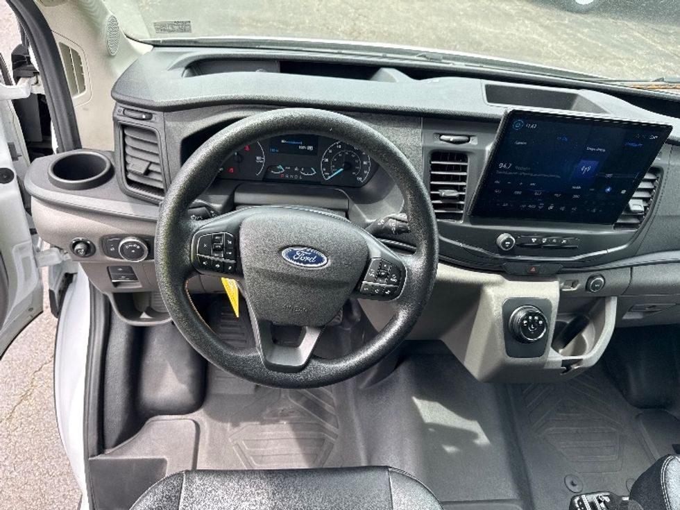 Cargo Van (Panel Van)-Alternative Fuel Trucks & Tractors-Ford-2022-TRAN350E-North Bergen-NJ-11,332\n\t\tmiles-$ 35,500 - Image 16