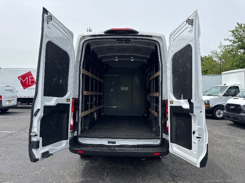 Cargo Van (Panel Van)-Alternative Fuel Trucks & Tractors-Ford-2022-TRAN350E-North Bergen-NJ-11,332\n\t\tmiles-$ 35,500 - Image 8
