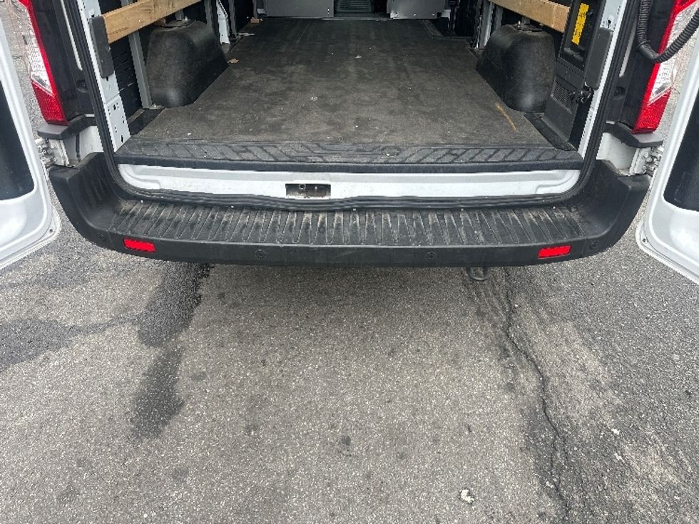 Cargo Van (Panel Van)-Alternative Fuel Trucks & Tractors-Ford-2022-TRAN350E-North Bergen-NJ-13,821\n\t\tmiles-$ 33,750 - Image 10