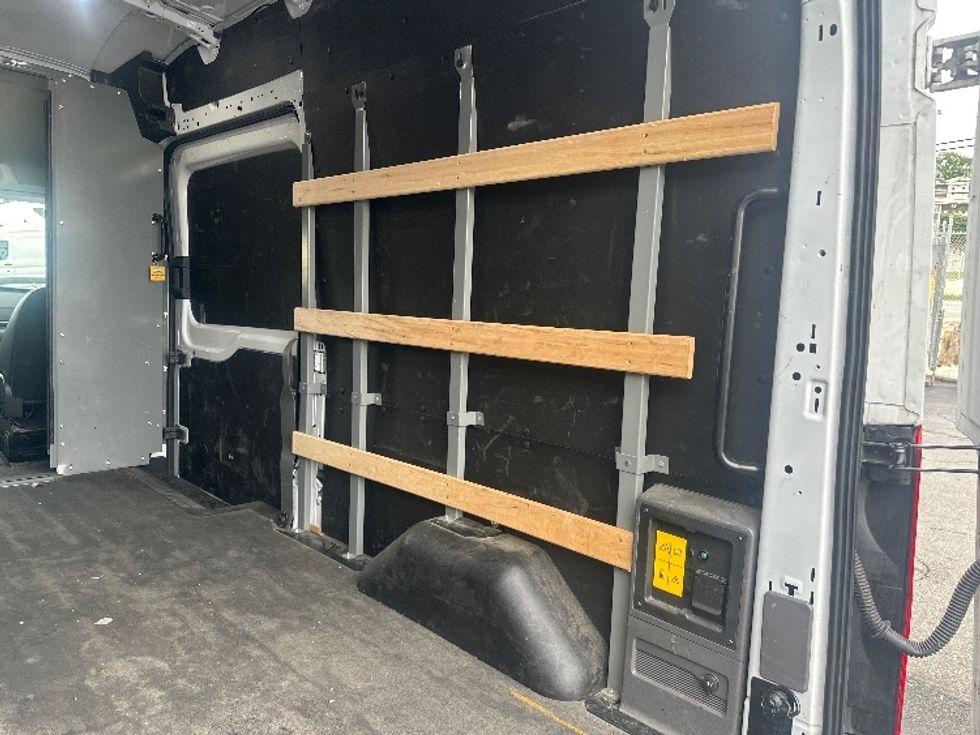 Cargo Van (Panel Van)-Alternative Fuel Trucks & Tractors-Ford-2022-TRAN350E-North Bergen-NJ-13,821\n\t\tmiles-$ 33,750 - Image 12