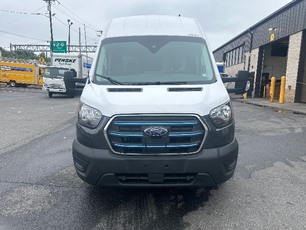 Cargo Van (Panel Van)-Alternative Fuel Trucks & Tractors-Ford-2022-TRAN350E-North Bergen-NJ-13,821\n\t\tmiles-$ 33,750 - Image 2