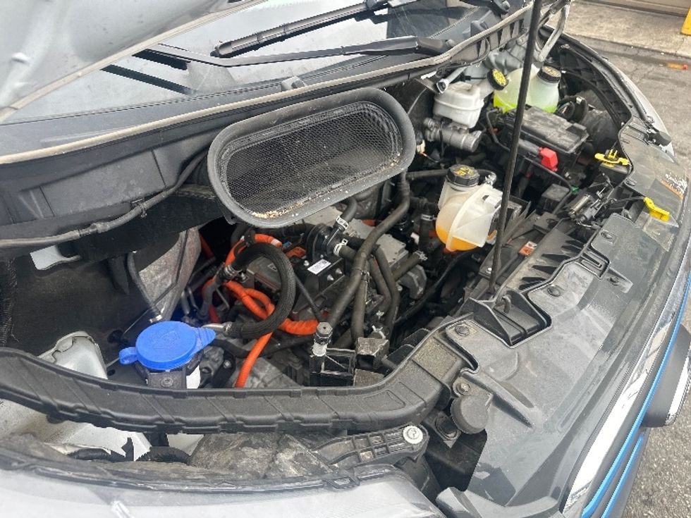 Cargo Van (Panel Van)-Alternative Fuel Trucks & Tractors-Ford-2022-TRAN350E-North Bergen-NJ-13,821\n\t\tmiles-$ 33,750 - Image 23