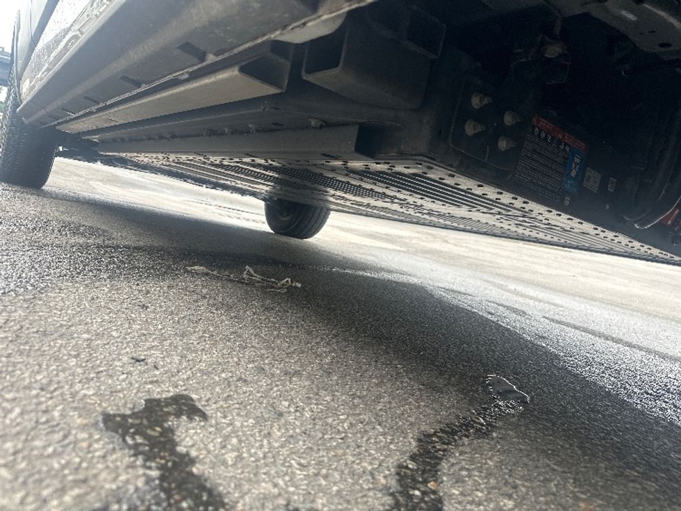 Cargo Van (Panel Van)-Alternative Fuel Trucks & Tractors-Ford-2022-TRAN350E-North Bergen-NJ-13,821\n\t\tmiles-$ 33,750 - Image 5