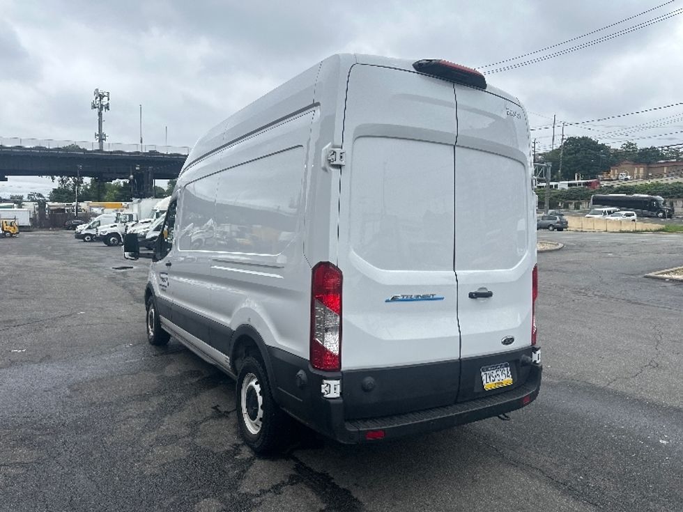 Cargo Van (Panel Van)-Alternative Fuel Trucks & Tractors-Ford-2022-TRAN350E-North Bergen-NJ-13,821\n\t\tmiles-$ 33,750 - Image 6