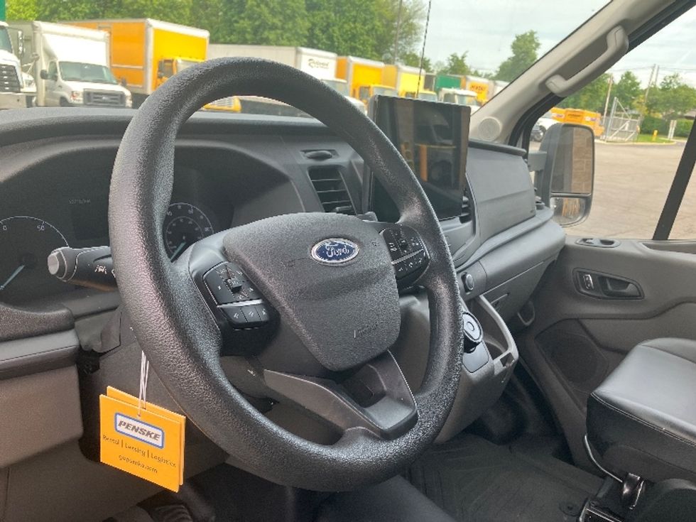 Cargo Van (Panel Van)-Alternative Fuel Trucks & Tractors-Ford-2022-TRAN350E-North Bergen-NJ-15,383\n\t\tmiles-$ 38,500 - Image 16