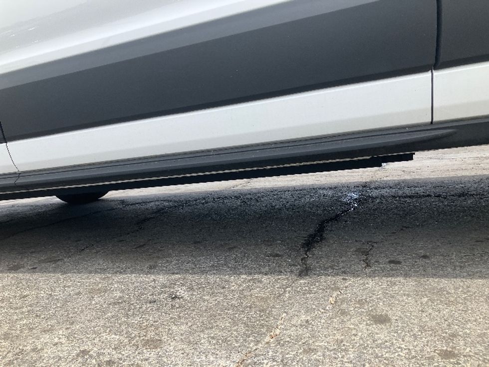 Cargo Van (Panel Van)-Alternative Fuel Trucks & Tractors-Ford-2022-TRAN350E-North Bergen-NJ-15,383\n\t\tmiles-$ 38,500 - Image 5