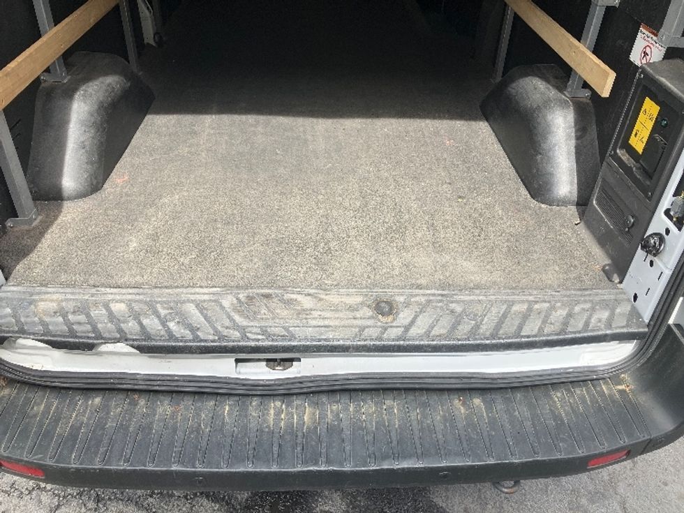 Cargo Van (Panel Van)-Alternative Fuel Trucks & Tractors-Ford-2022-TRAN350E-North Bergen-NJ-15,383\n\t\tmiles-$ 38,500 - Image 9