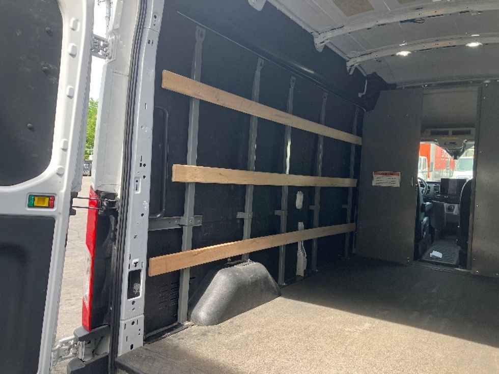 Cargo Van (Panel Van)-Alternative Fuel Trucks & Tractors-Ford-2022-TRAN350E-North Bergen-NJ-20,900\n\t\tmiles-$ 33,750 - Image 10