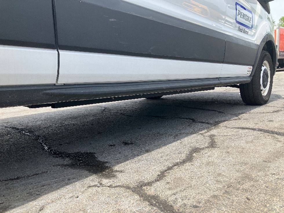 Cargo Van (Panel Van)-Alternative Fuel Trucks & Tractors-Ford-2022-TRAN350E-North Bergen-NJ-20,900\n\t\tmiles-$ 33,750 - Image 13