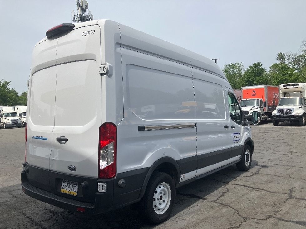 Cargo Van (Panel Van)-Alternative Fuel Trucks & Tractors-Ford-2022-TRAN350E-North Bergen-NJ-20,900\n\t\tmiles-$ 33,750 - Image 12