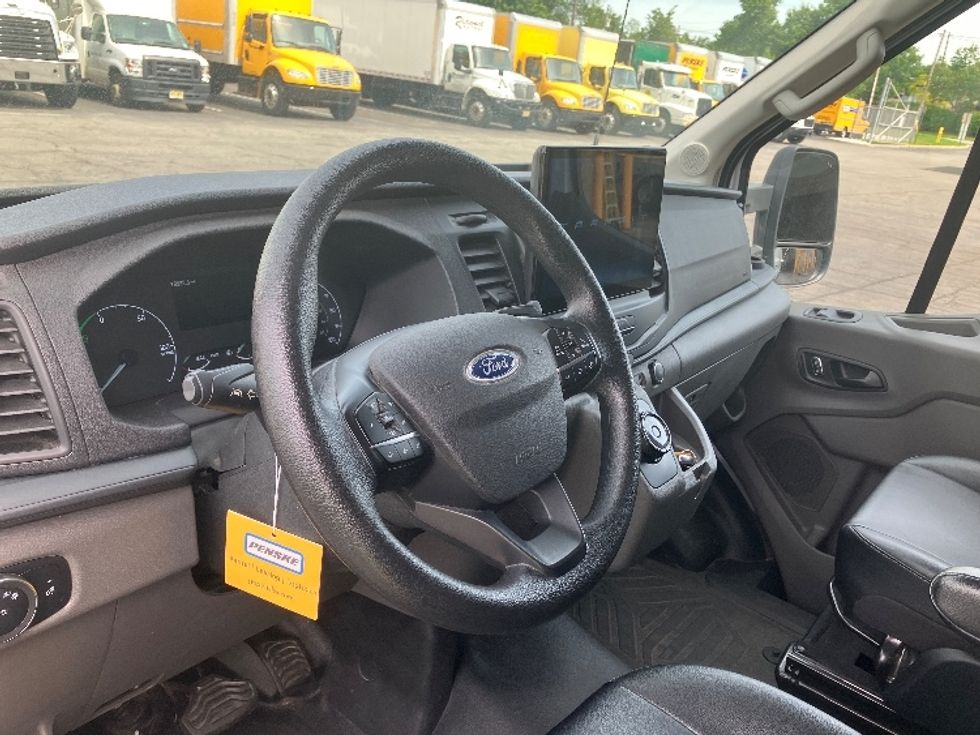 Cargo Van (Panel Van)-Alternative Fuel Trucks & Tractors-Ford-2022-TRAN350E-North Bergen-NJ-20,900\n\t\tmiles-$ 33,750 - Image 16