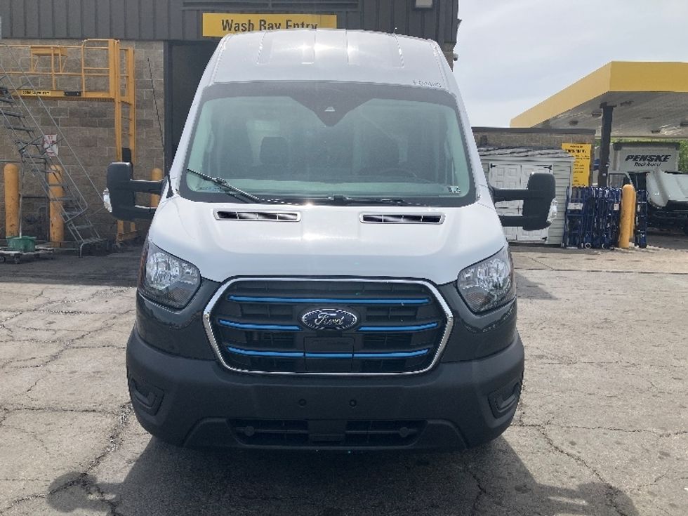 Cargo Van (Panel Van)-Alternative Fuel Trucks & Tractors-Ford-2022-TRAN350E-North Bergen-NJ-20,900\n\t\tmiles-$ 33,750 - Image 2