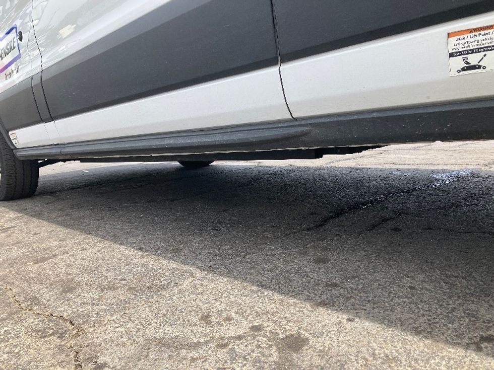 Cargo Van (Panel Van)-Alternative Fuel Trucks & Tractors-Ford-2022-TRAN350E-North Bergen-NJ-20,900\n\t\tmiles-$ 33,750 - Image 5