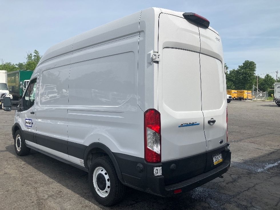 Cargo Van (Panel Van)-Alternative Fuel Trucks & Tractors-Ford-2022-TRAN350E-North Bergen-NJ-20,900\n\t\tmiles-$ 33,750 - Image 6