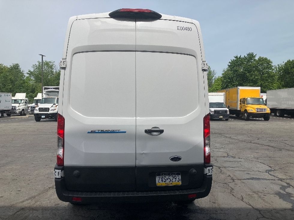 Cargo Van (Panel Van)-Alternative Fuel Trucks & Tractors-Ford-2022-TRAN350E-North Bergen-NJ-20,900\n\t\tmiles-$ 33,750 - Image 7