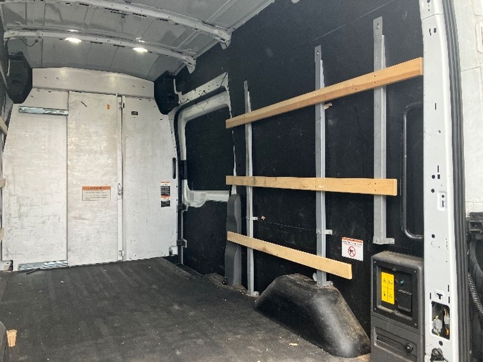 Cargo Van (Panel Van)-Alternative Fuel Trucks & Tractors-Ford-2022-TRAN350E-Parsippany-NJ-18,214\n\t\tmiles-$ 38,000 - Image 12