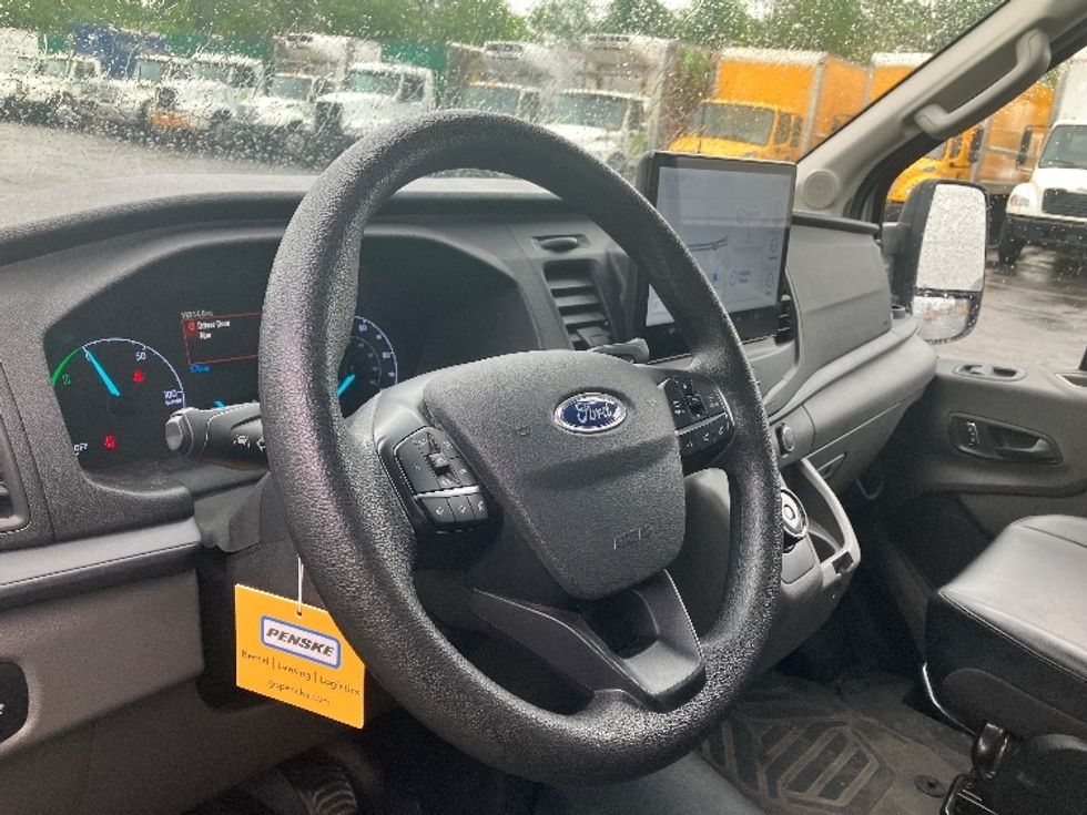 Cargo Van (Panel Van)-Alternative Fuel Trucks & Tractors-Ford-2022-TRAN350E-Parsippany-NJ-18,214\n\t\tmiles-$ 38,000 - Image 17