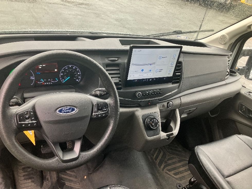 Cargo Van (Panel Van)-Alternative Fuel Trucks & Tractors-Ford-2022-TRAN350E-Parsippany-NJ-18,214\n\t\tmiles-$ 38,000 - Image 18