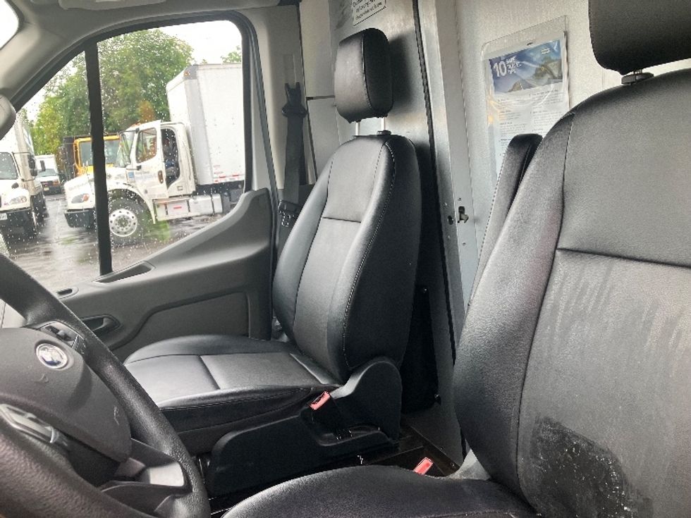 Cargo Van (Panel Van)-Alternative Fuel Trucks & Tractors-Ford-2022-TRAN350E-Parsippany-NJ-18,214\n\t\tmiles-$ 38,000 - Image 19
