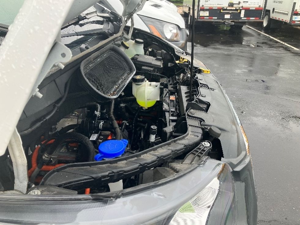 Cargo Van (Panel Van)-Alternative Fuel Trucks & Tractors-Ford-2022-TRAN350E-Parsippany-NJ-18,214\n\t\tmiles-$ 38,000 - Image 23