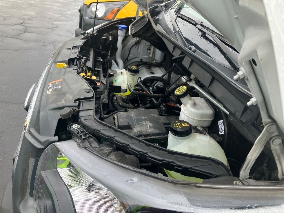 Cargo Van (Panel Van)-Alternative Fuel Trucks & Tractors-Ford-2022-TRAN350E-Parsippany-NJ-18,214\n\t\tmiles-$ 38,000 - Image 24