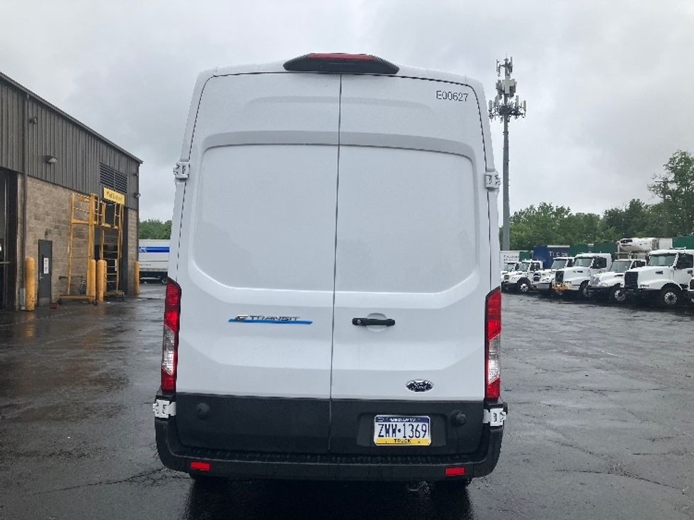 Cargo Van (Panel Van)-Alternative Fuel Trucks & Tractors-Ford-2022-TRAN350E-Parsippany-NJ-18,214\n\t\tmiles-$ 38,000 - Image 7