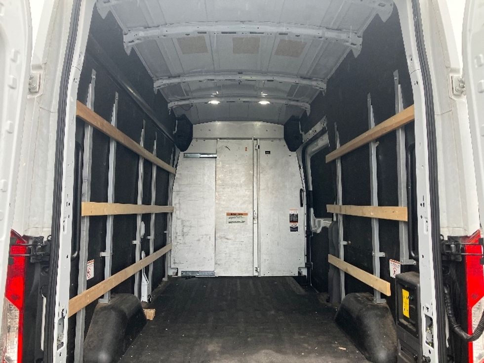 Cargo Van (Panel Van)-Alternative Fuel Trucks & Tractors-Ford-2022-TRAN350E-Parsippany-NJ-18,214\n\t\tmiles-$ 38,000 - Image 8