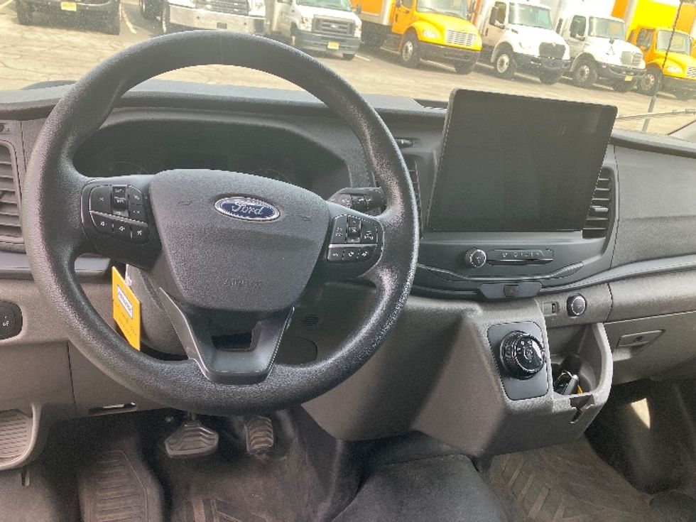 Cargo Van (Panel Van)-Alternative Fuel Trucks & Tractors-Ford-2022-TRAN350E-Parsippany-NJ-19,879\n\t\tmiles-$ 33,750 - Image 17