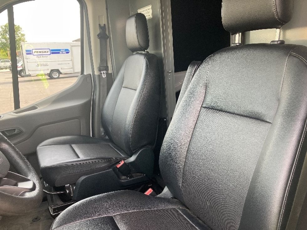 Cargo Van (Panel Van)-Alternative Fuel Trucks & Tractors-Ford-2022-TRAN350E-Parsippany-NJ-19,879\n\t\tmiles-$ 33,750 - Image 18