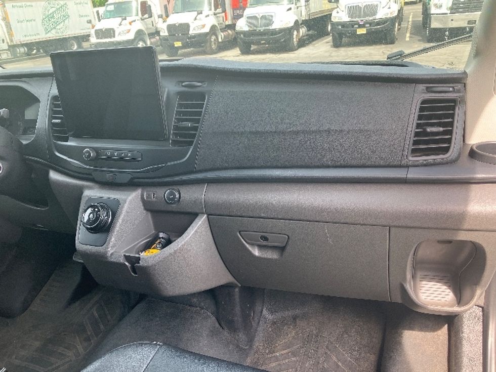 Cargo Van (Panel Van)-Alternative Fuel Trucks & Tractors-Ford-2022-TRAN350E-Parsippany-NJ-19,879\n\t\tmiles-$ 33,750 - Image 20