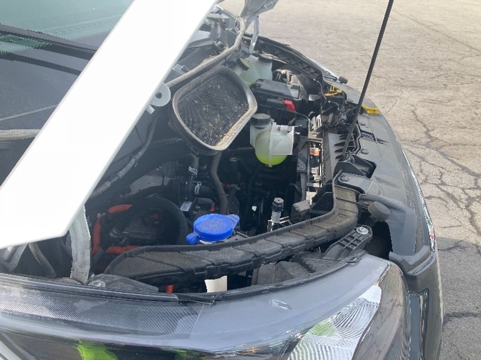 Cargo Van (Panel Van)-Alternative Fuel Trucks & Tractors-Ford-2022-TRAN350E-Parsippany-NJ-19,879\n\t\tmiles-$ 33,750 - Image 22