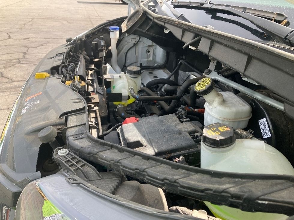 Cargo Van (Panel Van)-Alternative Fuel Trucks & Tractors-Ford-2022-TRAN350E-Parsippany-NJ-19,879\n\t\tmiles-$ 33,750 - Image 23