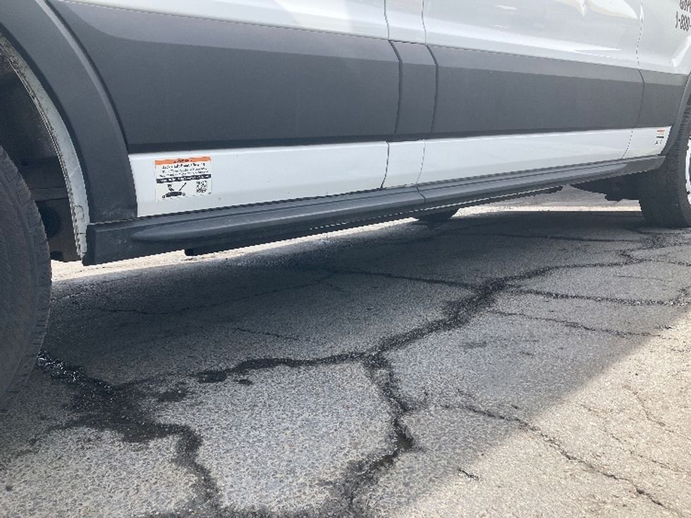 Cargo Van (Panel Van)-Alternative Fuel Trucks & Tractors-Ford-2022-TRAN350E-Parsippany-NJ-19,879\n\t\tmiles-$ 33,750 - Image 5