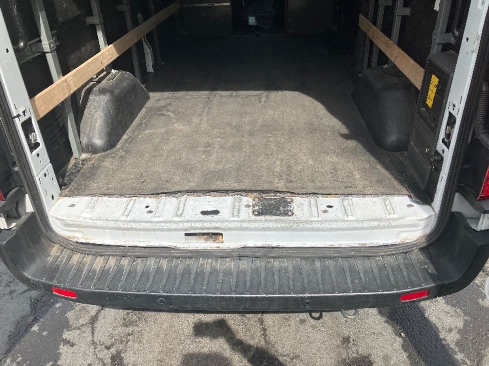 Cargo Van (Panel Van)-Alternative Fuel Trucks & Tractors-Ford-2022-TRAN350E-Parsippany-NJ-19,879\n\t\tmiles-$ 33,750 - Image 9