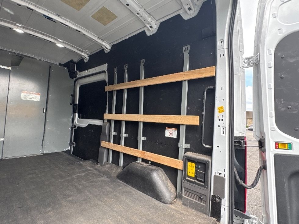Cargo Van (Panel Van)-Alternative Fuel Trucks & Tractors-Ford-2022-TRAN350E-Parsippany-NJ-20,909\n\t\tmiles-$ 33,250 - Image 10