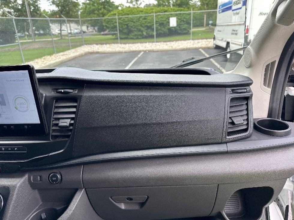 Cargo Van (Panel Van)-Alternative Fuel Trucks & Tractors-Ford-2022-TRAN350E-Parsippany-NJ-20,909\n\t\tmiles-$ 33,250 - Image 16