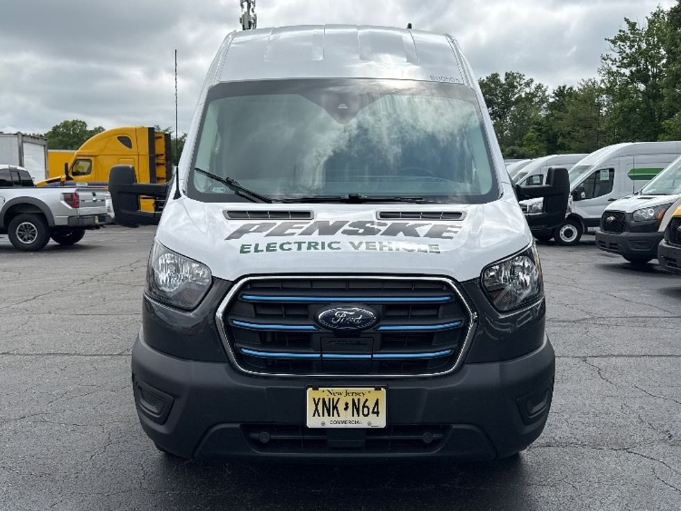 Cargo Van (Panel Van)-Alternative Fuel Trucks & Tractors-Ford-2022-TRAN350E-Parsippany-NJ-20,909\n\t\tmiles-$ 33,250 - Image 2