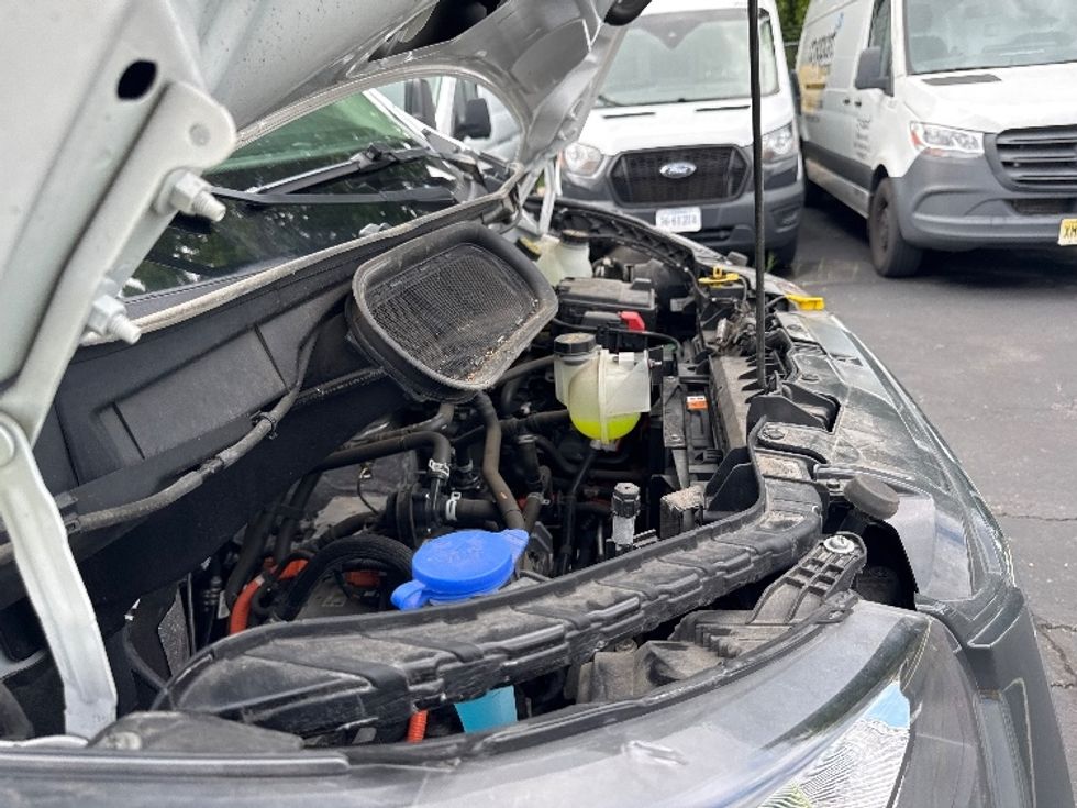 Cargo Van (Panel Van)-Alternative Fuel Trucks & Tractors-Ford-2022-TRAN350E-Parsippany-NJ-20,909\n\t\tmiles-$ 33,250 - Image 21