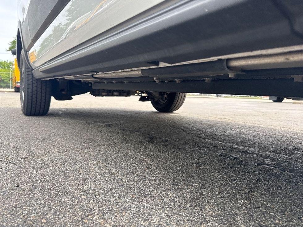 Cargo Van (Panel Van)-Alternative Fuel Trucks & Tractors-Ford-2022-TRAN350E-Parsippany-NJ-25,002\n\t\tmiles-$ 36,250 - Image 12