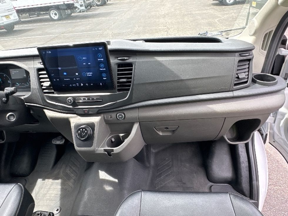 Cargo Van (Panel Van)-Alternative Fuel Trucks & Tractors-Ford-2022-TRAN350E-Parsippany-NJ-25,002\n\t\tmiles-$ 36,250 - Image 19