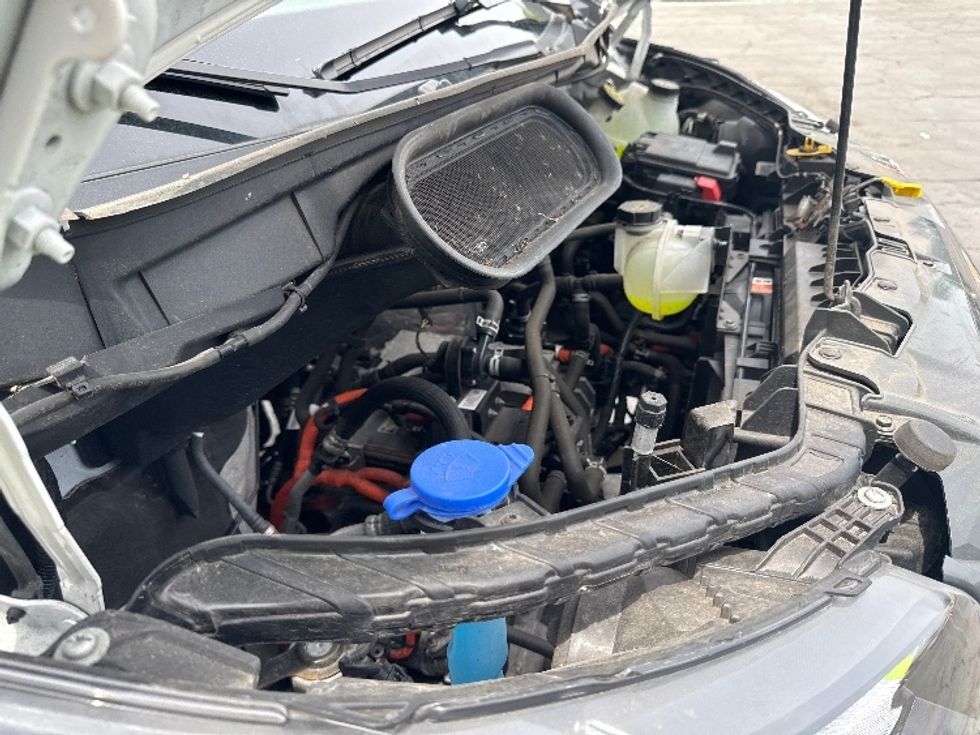 Cargo Van (Panel Van)-Alternative Fuel Trucks & Tractors-Ford-2022-TRAN350E-Parsippany-NJ-25,002\n\t\tmiles-$ 36,250 - Image 21