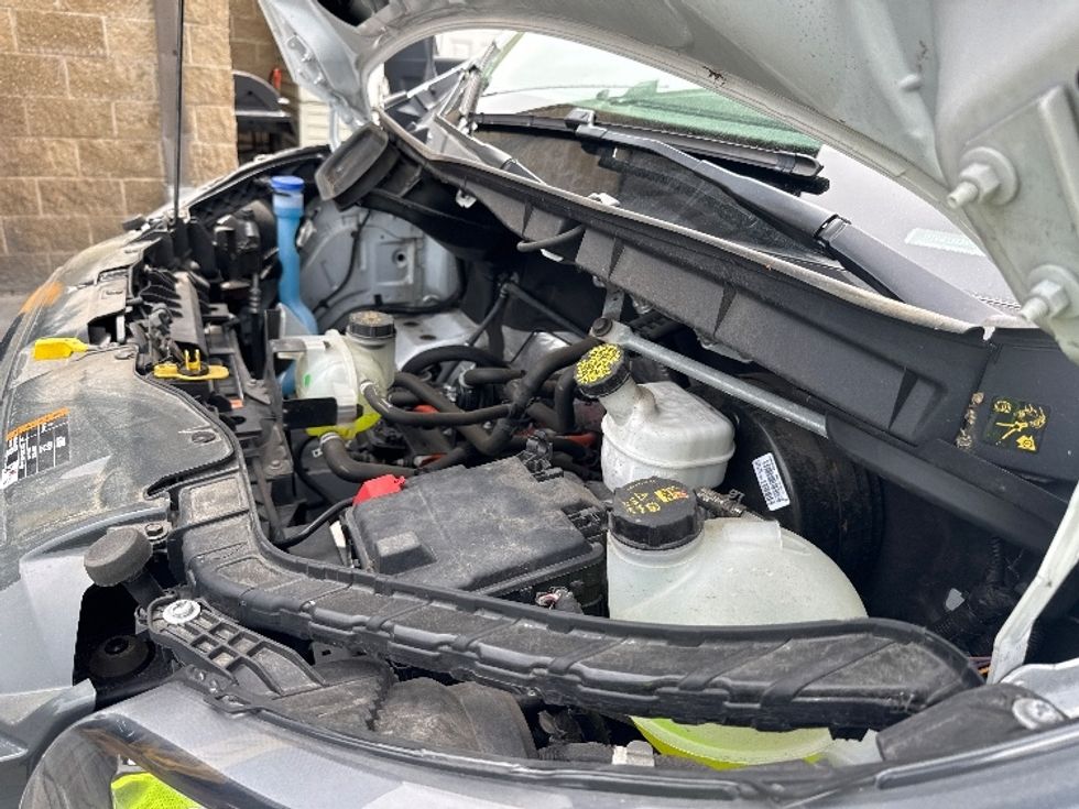 Cargo Van (Panel Van)-Alternative Fuel Trucks & Tractors-Ford-2022-TRAN350E-Parsippany-NJ-25,002\n\t\tmiles-$ 36,250 - Image 22